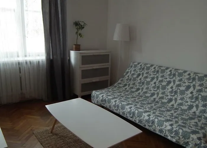Apartament Rydla 20